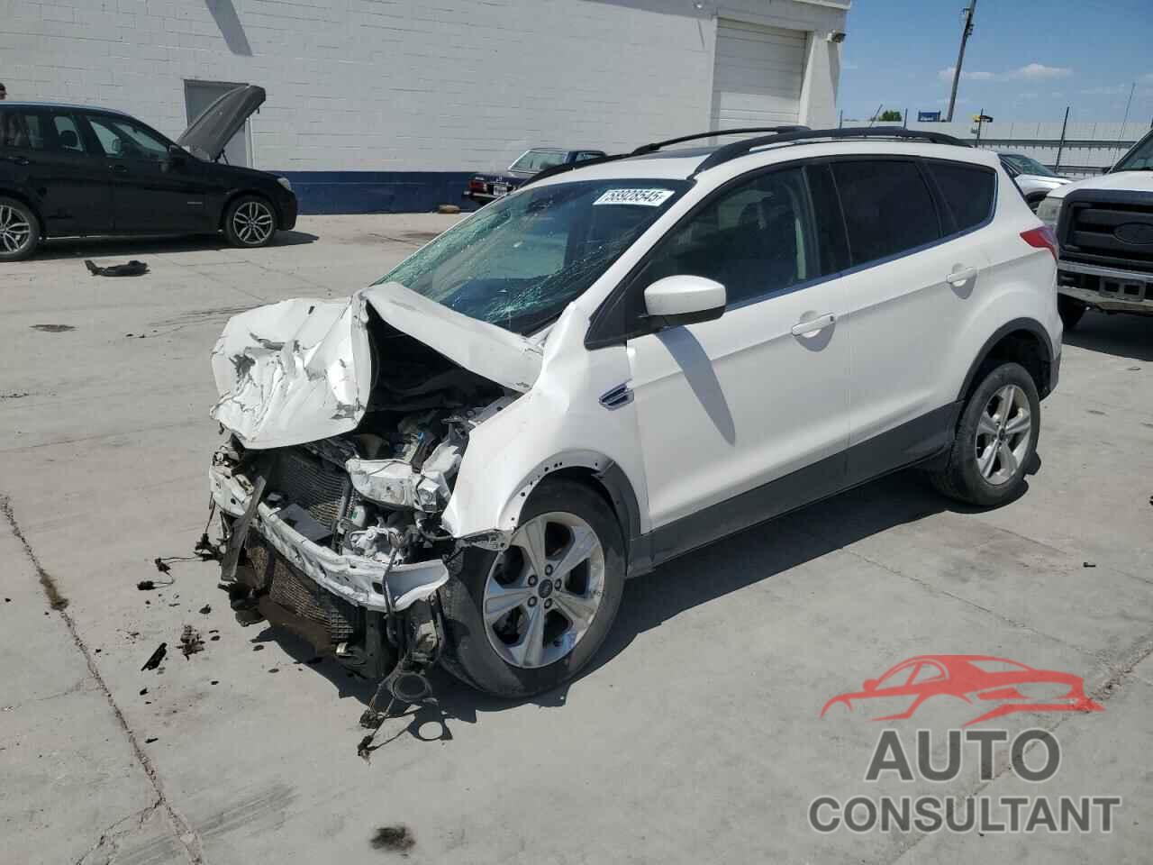 FORD ESCAPE 2016 - 1FMCU9G92GUA58409