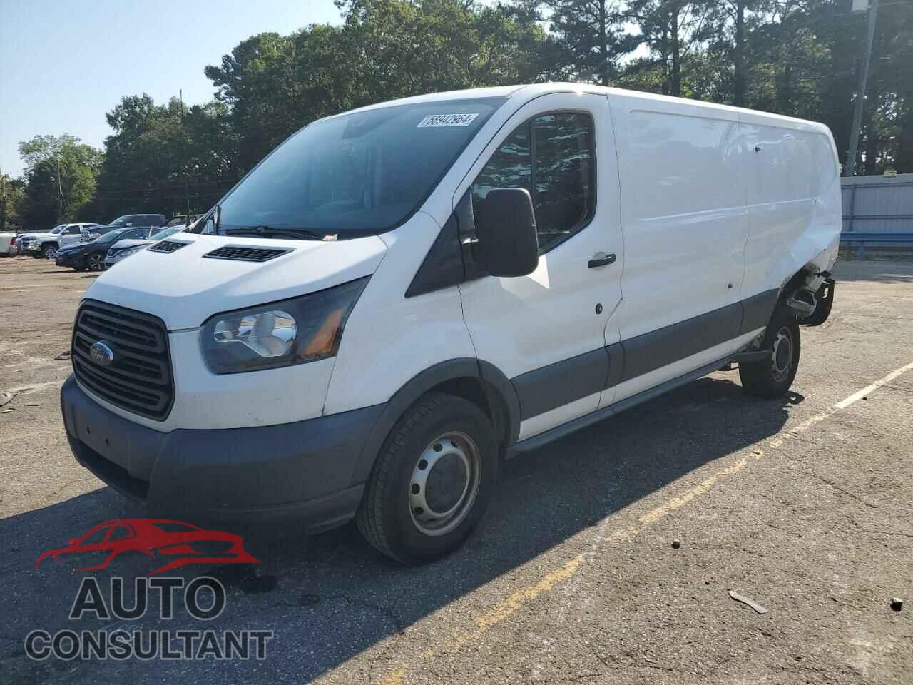 FORD TRANSIT 2017 - 1FTYR2YM8HKB51891