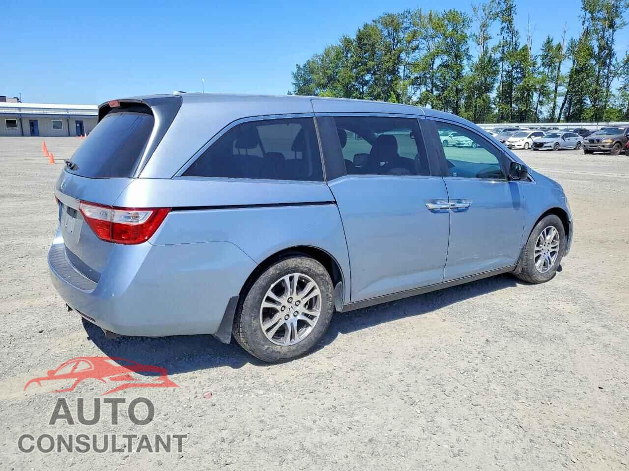 HONDA ODYSSEY 2012 - 5FNRL5H67CB067480