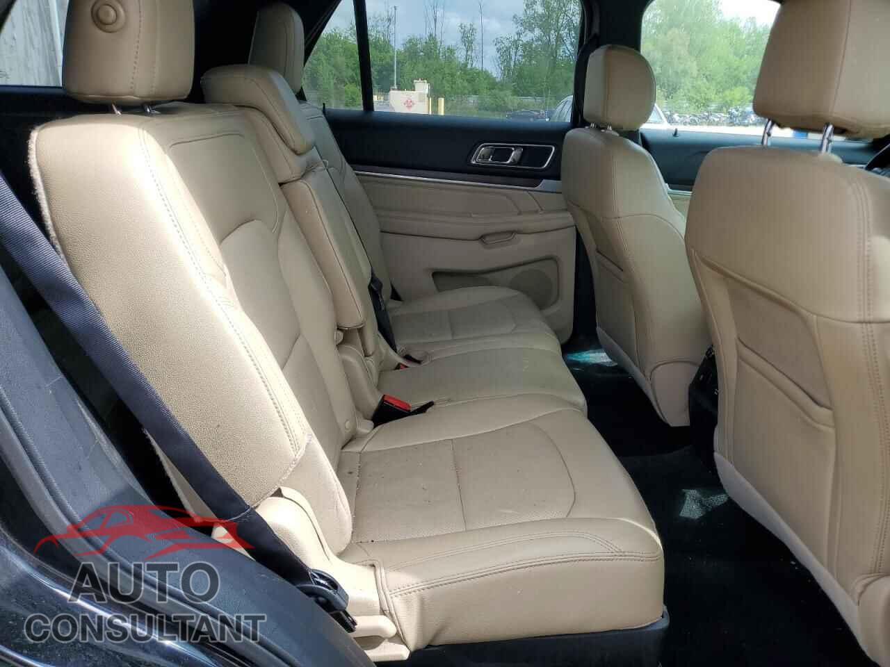 FORD EXPLORER 2016 - 1FM5K8F80GGB04173