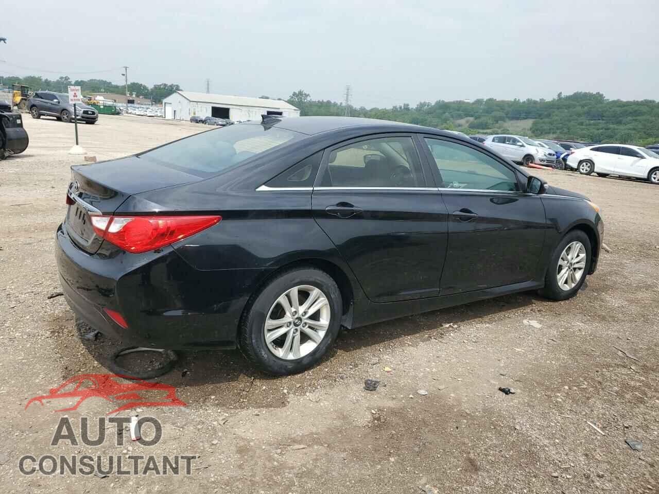 HYUNDAI SONATA 2014 - 5NPEB4AC6EH893933
