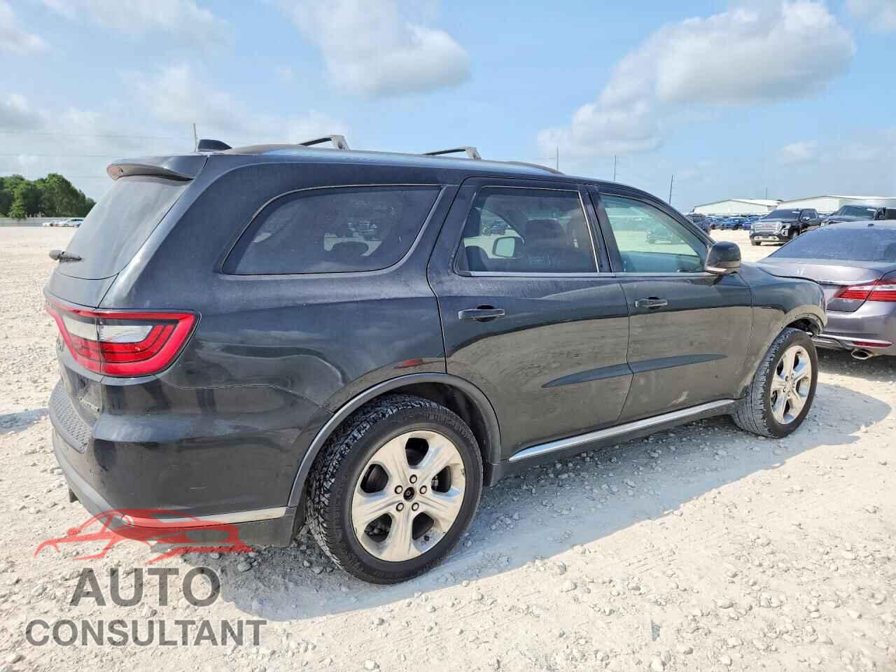 DODGE DURANGO 2014 - 1C4RDHDG2EC592718