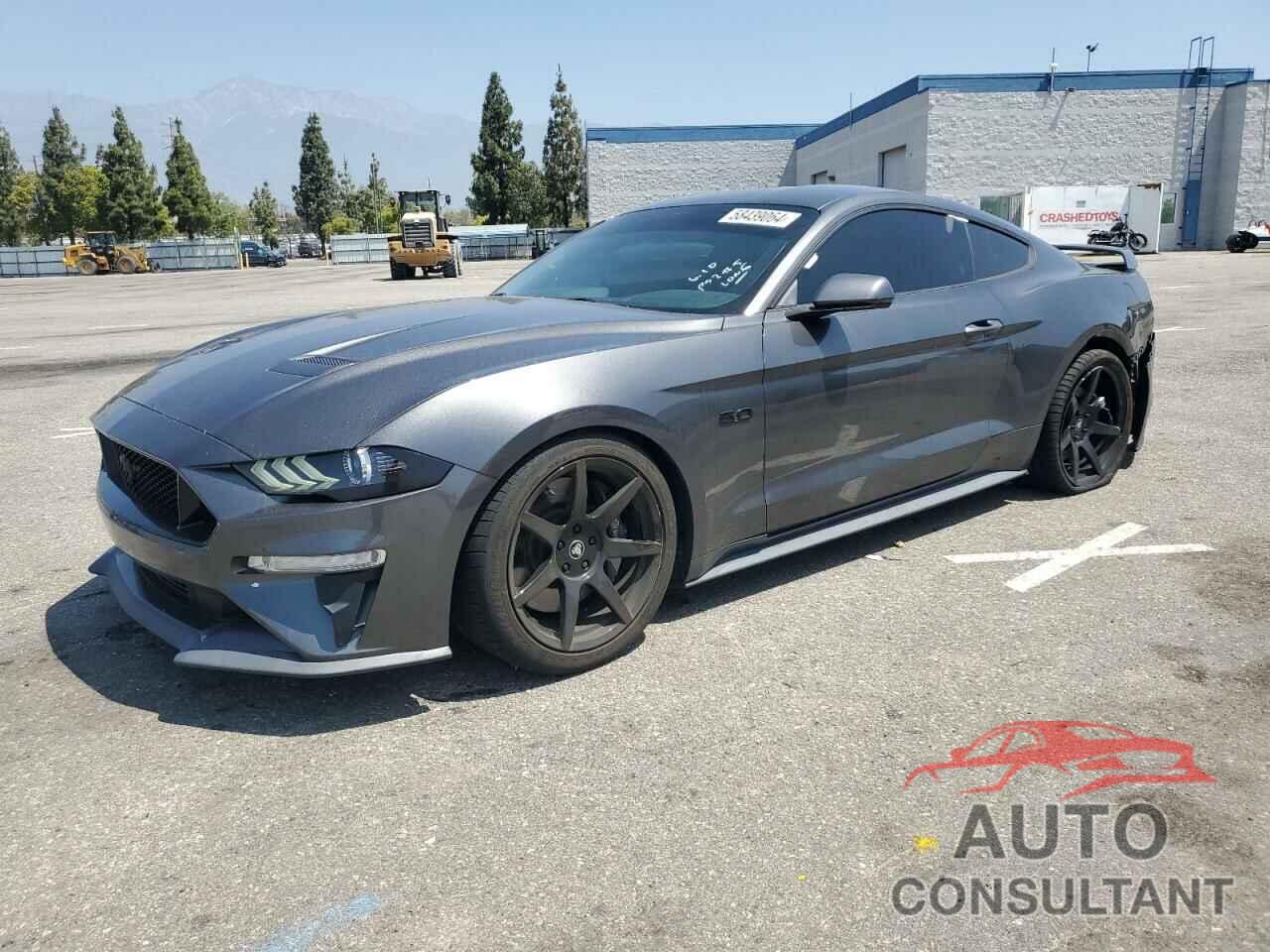 FORD MUSTANG 2019 - 1FA6P8CF6K5125651