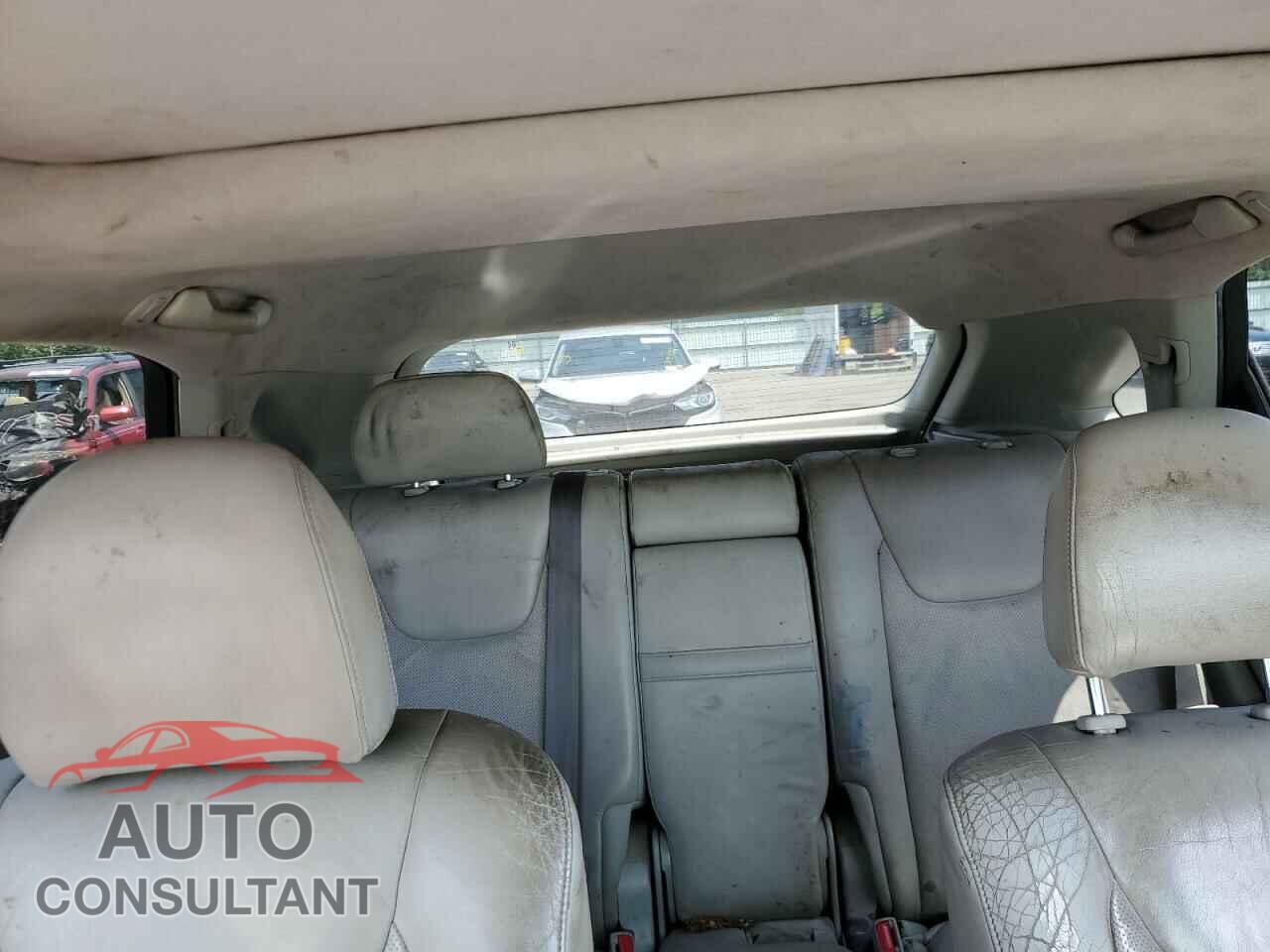 LEXUS RX350 2011 - JTJBK1BA6B2013709