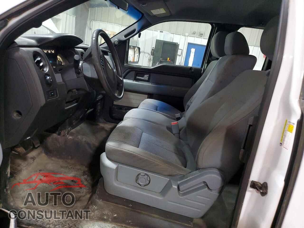 FORD F150 2012 - 1FTFX1EFXCFA44002