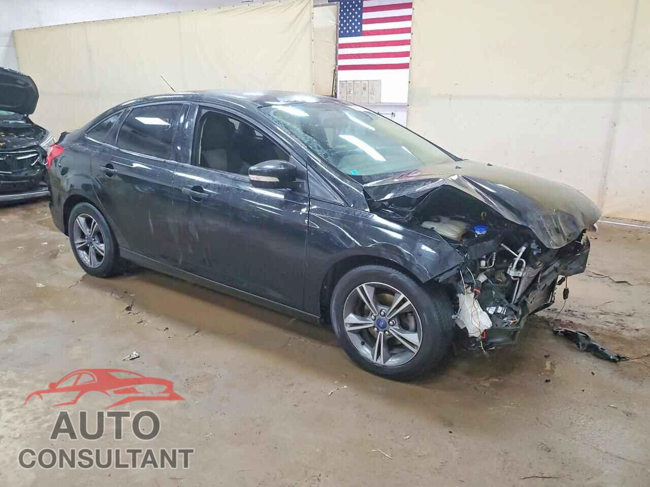 FORD FOCUS 2014 - 1FADP3F22EL293628