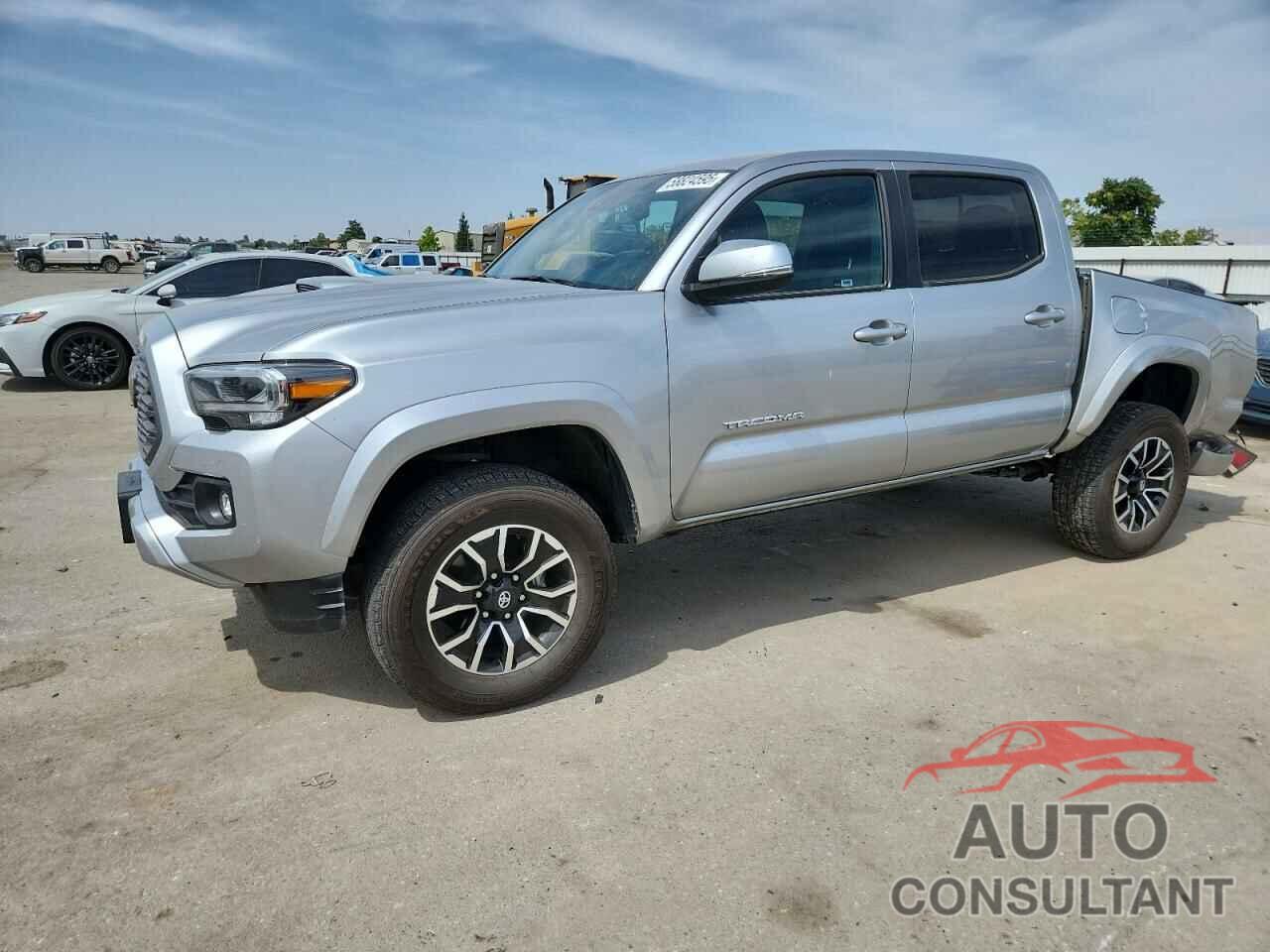 TOYOTA TACOMA 2022 - 3TMCZ5AN0NM490678