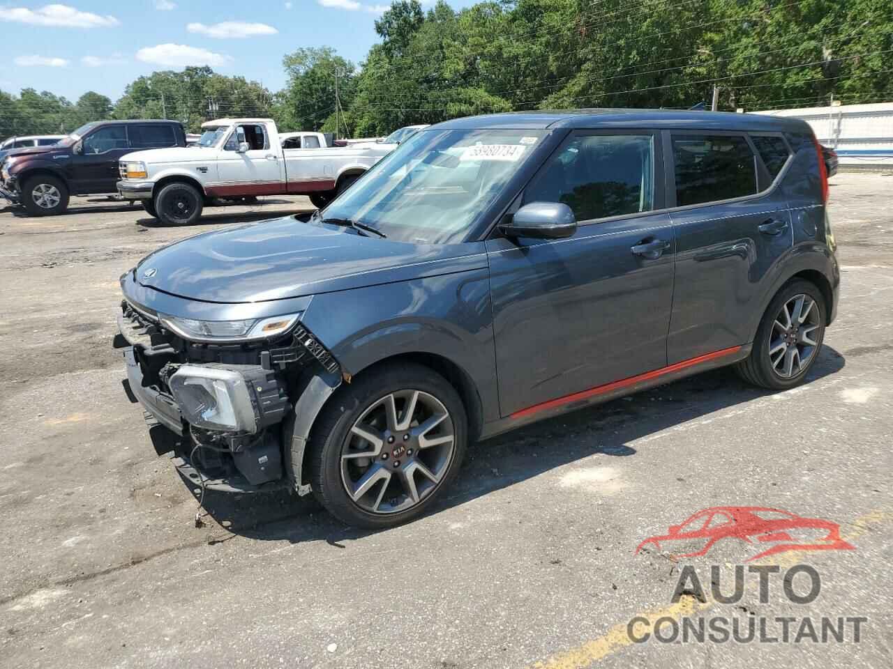 KIA SOUL 2020 - KNDJ63AU7L7016469