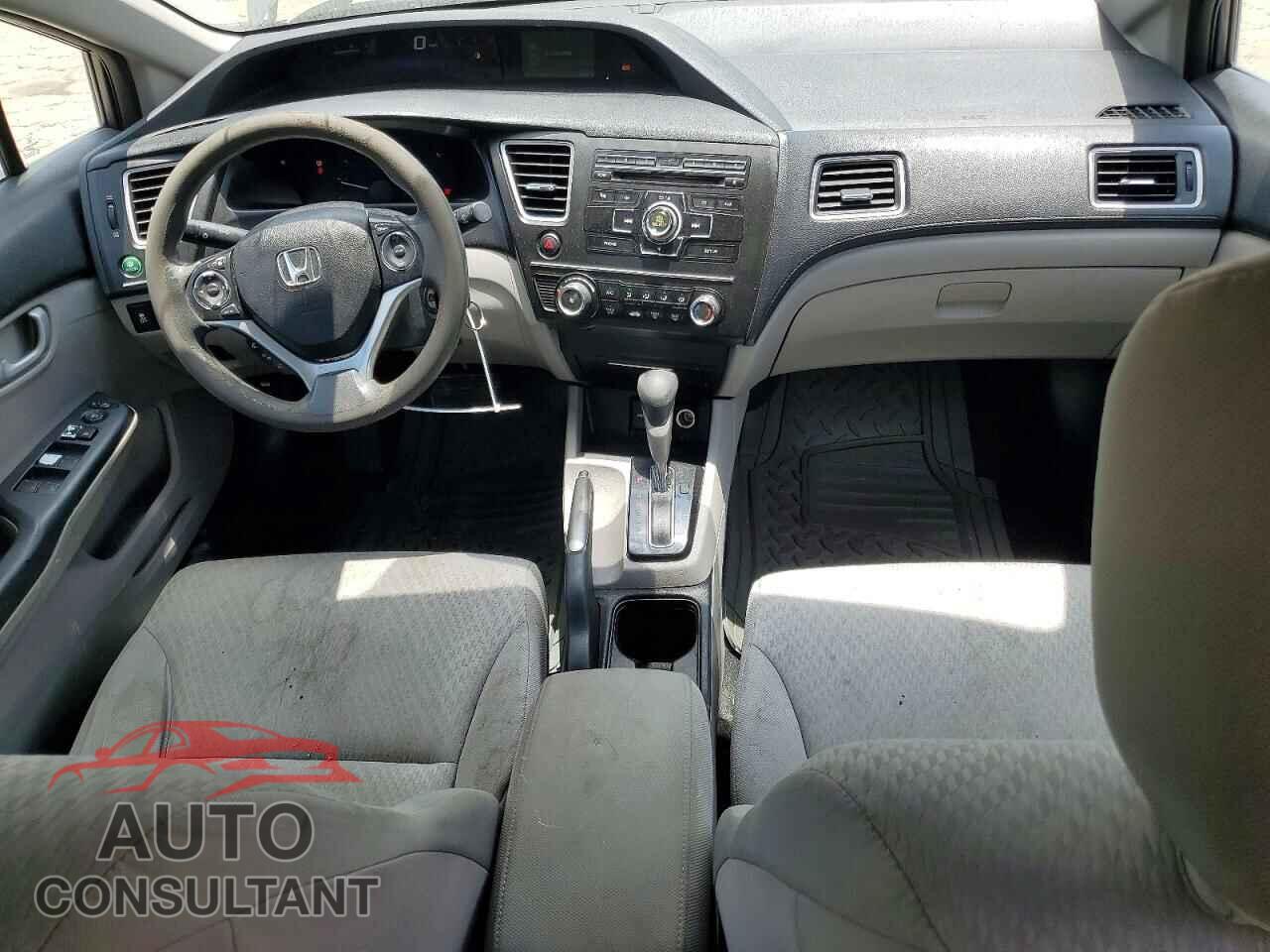 HONDA CIVIC 2014 - 19XFB2F52EE020350