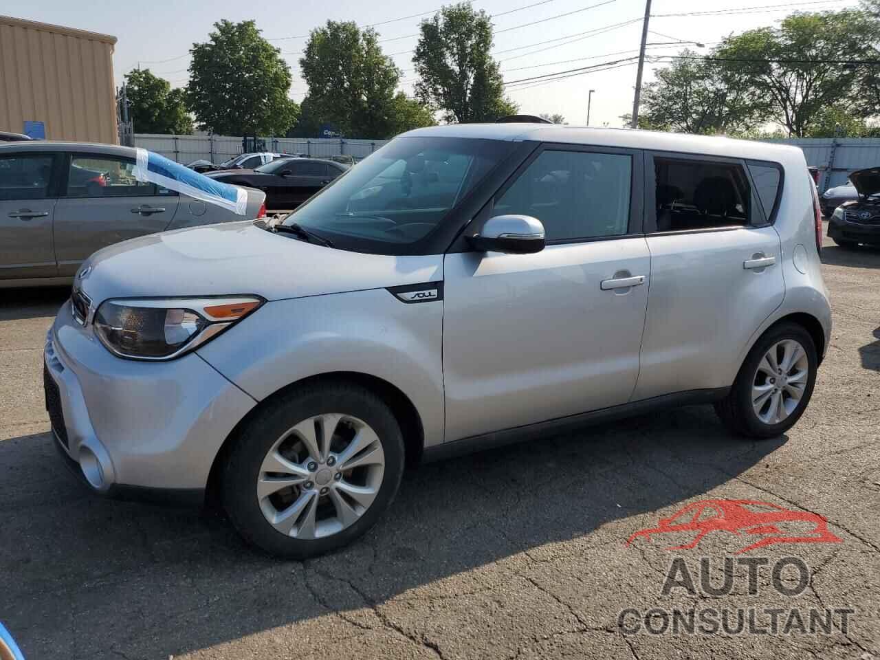KIA SOUL 2016 - KNDJX3A51G7849311