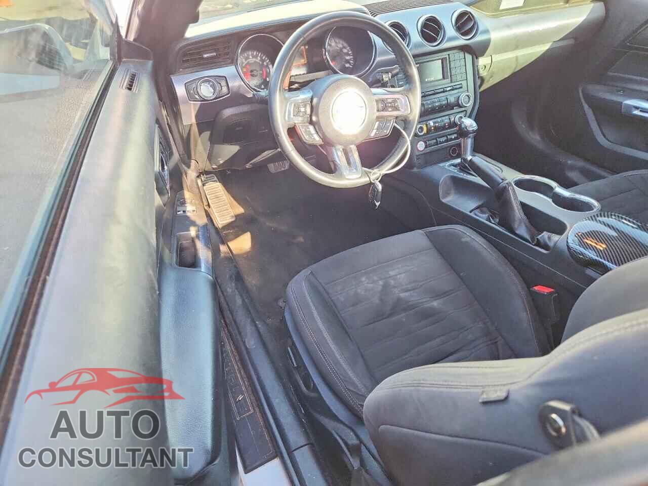 FORD MUSTANG 2017 - 1FA6P8CF6H5213382