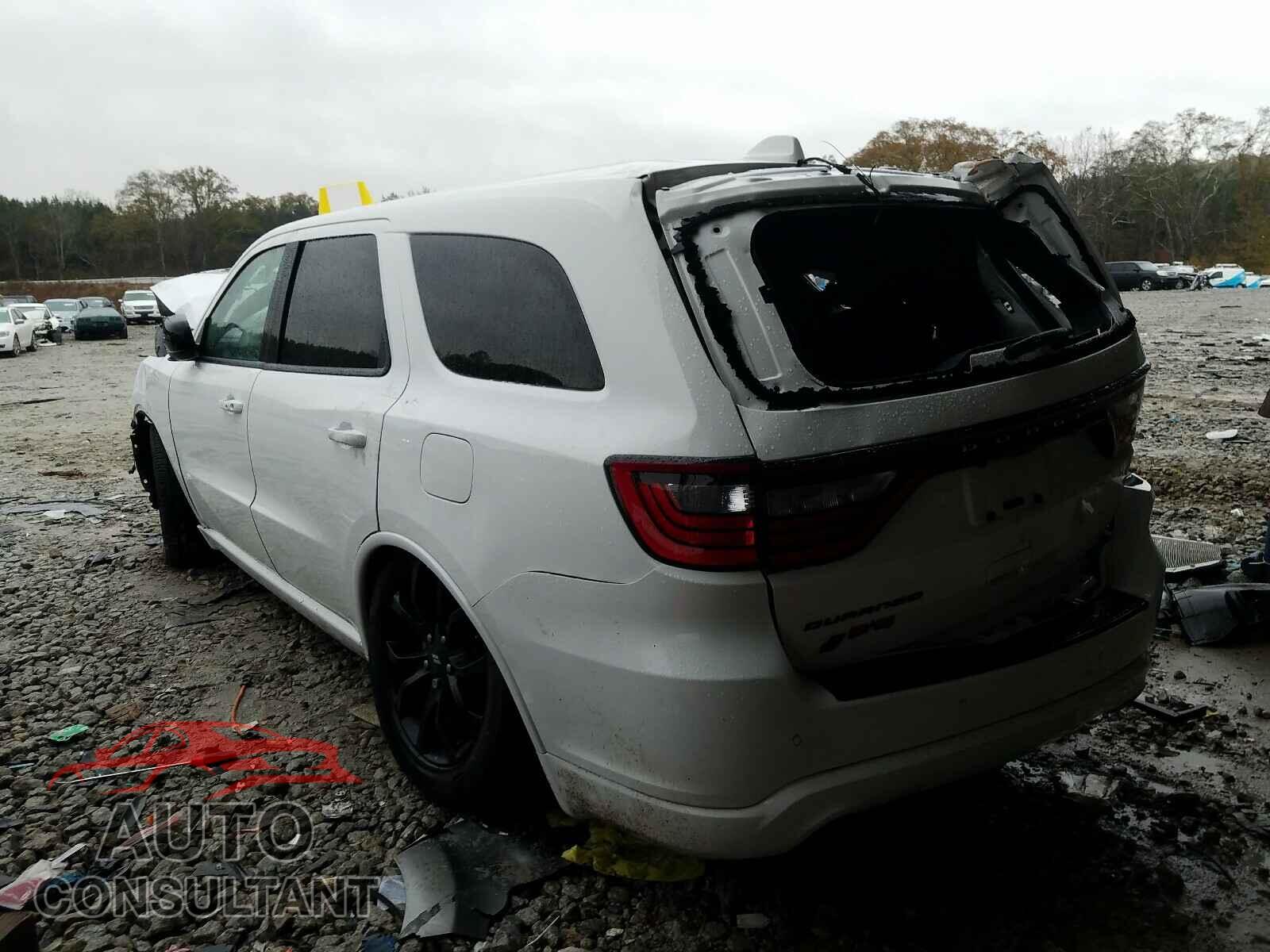 DODGE DURANGO 2020 - 1C4RDJAG6LC161758