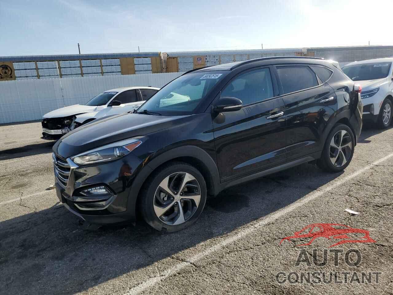 HYUNDAI TUCSON 2016 - KM8J33A21GU094501