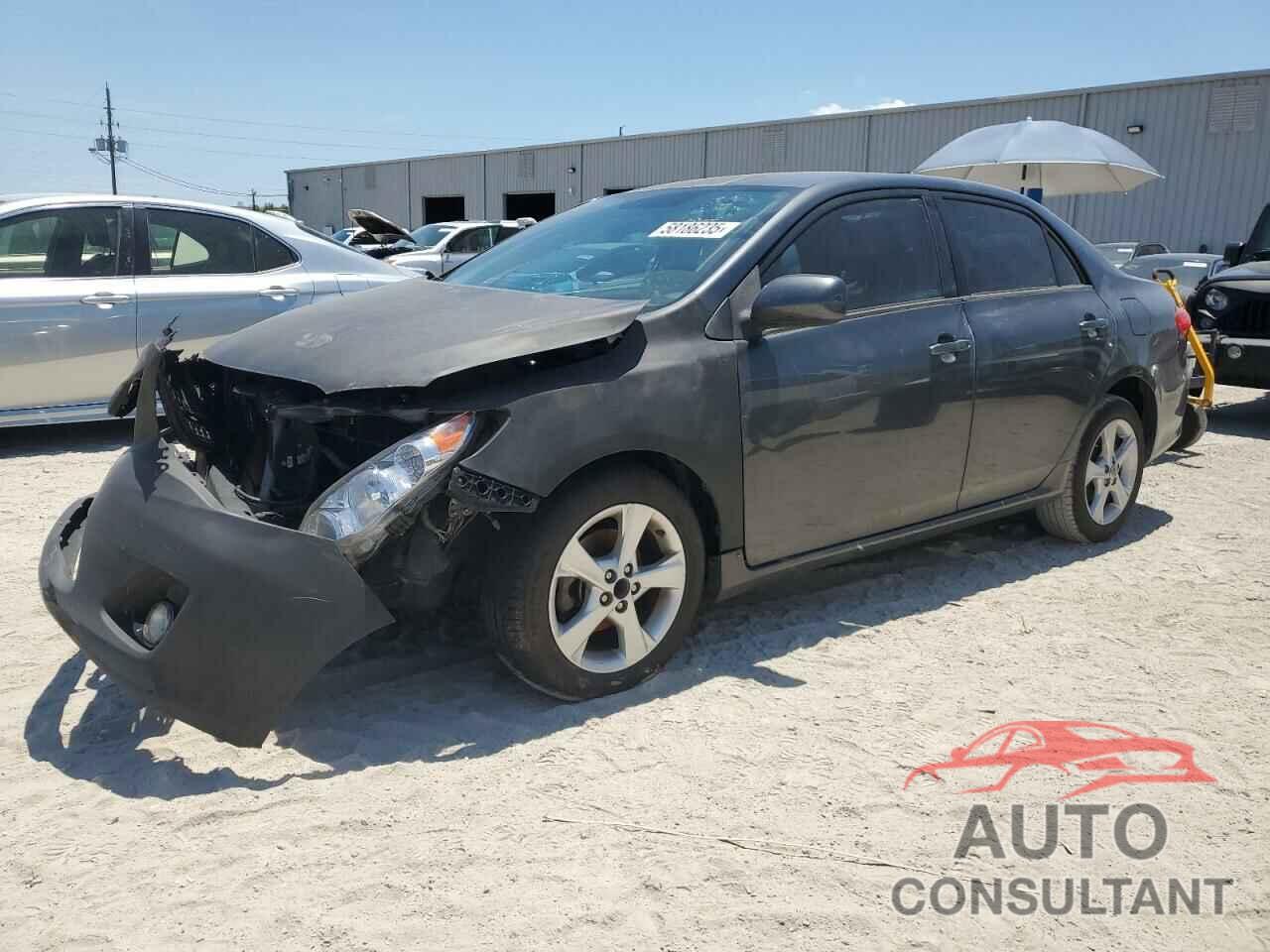 TOYOTA COROLLA 2011 - 2T1BU4EE6BC638593