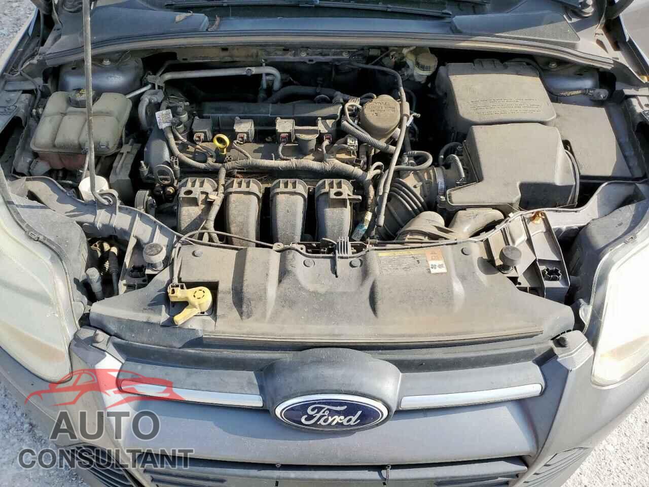 FORD FOCUS 2014 - 1FADP3K22EL161507