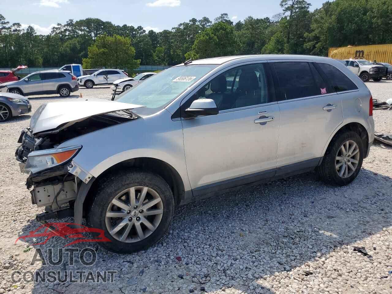 FORD EDGE 2013 - 2FMDK4KC5DBA52511