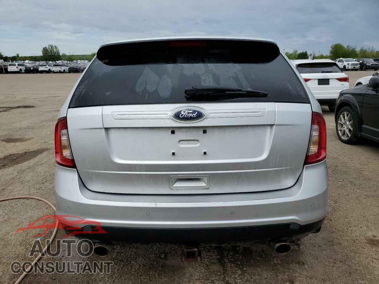 FORD EDGE 2011 - 2FMDK3JC7BBA28087