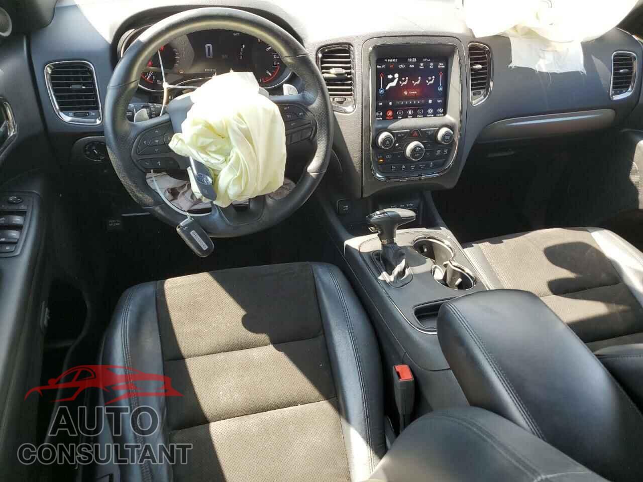 DODGE DURANGO 2019 - 1C4RDJDG4KC585577