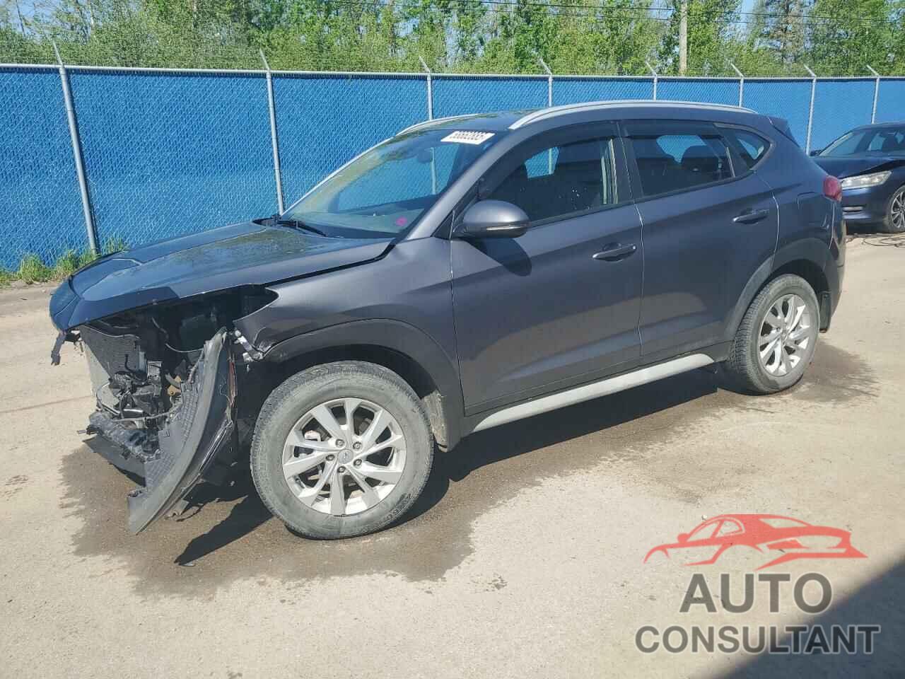 HYUNDAI TUCSON 2019 - KM8J3CA48KU070089