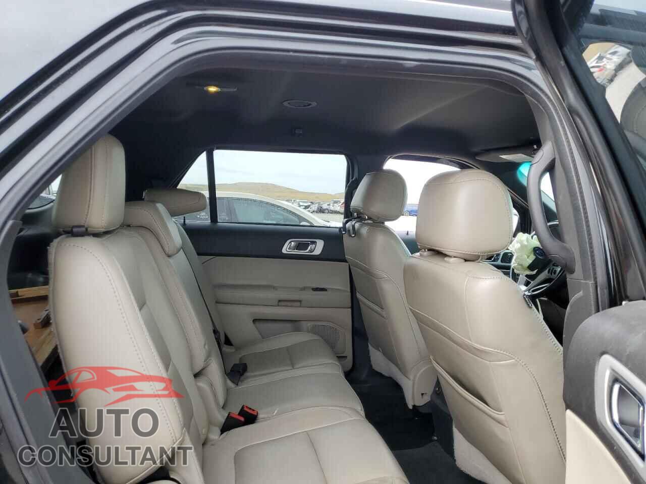 FORD EXPLORER 2013 - 1FM5K8D86DGC80658