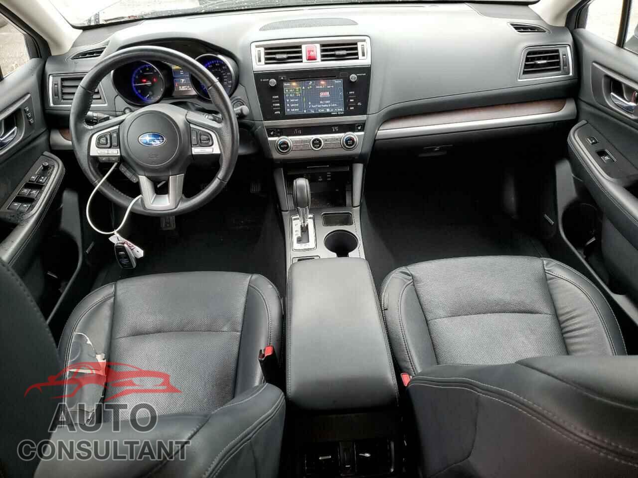 SUBARU OUTBACK 2017 - 4S4BSAKC4H3213409