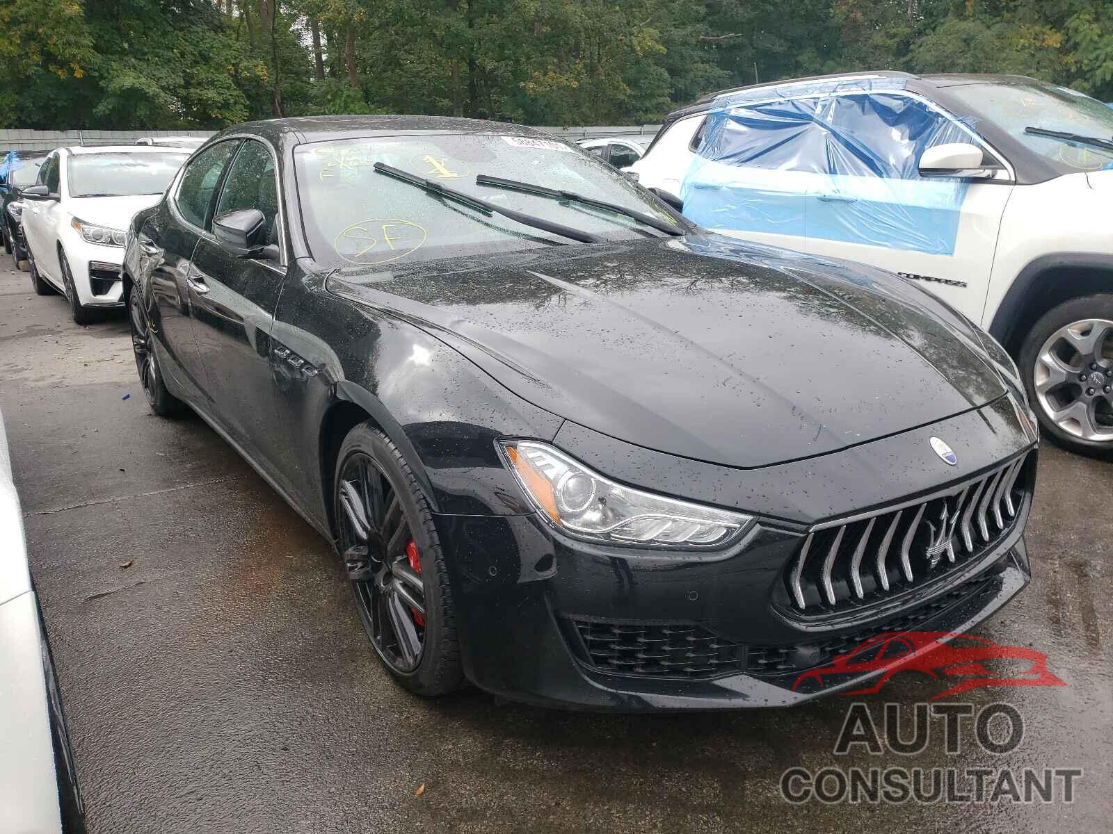 MASERATI ALL MODELS 2019 - ZAM57YTA5K1308536