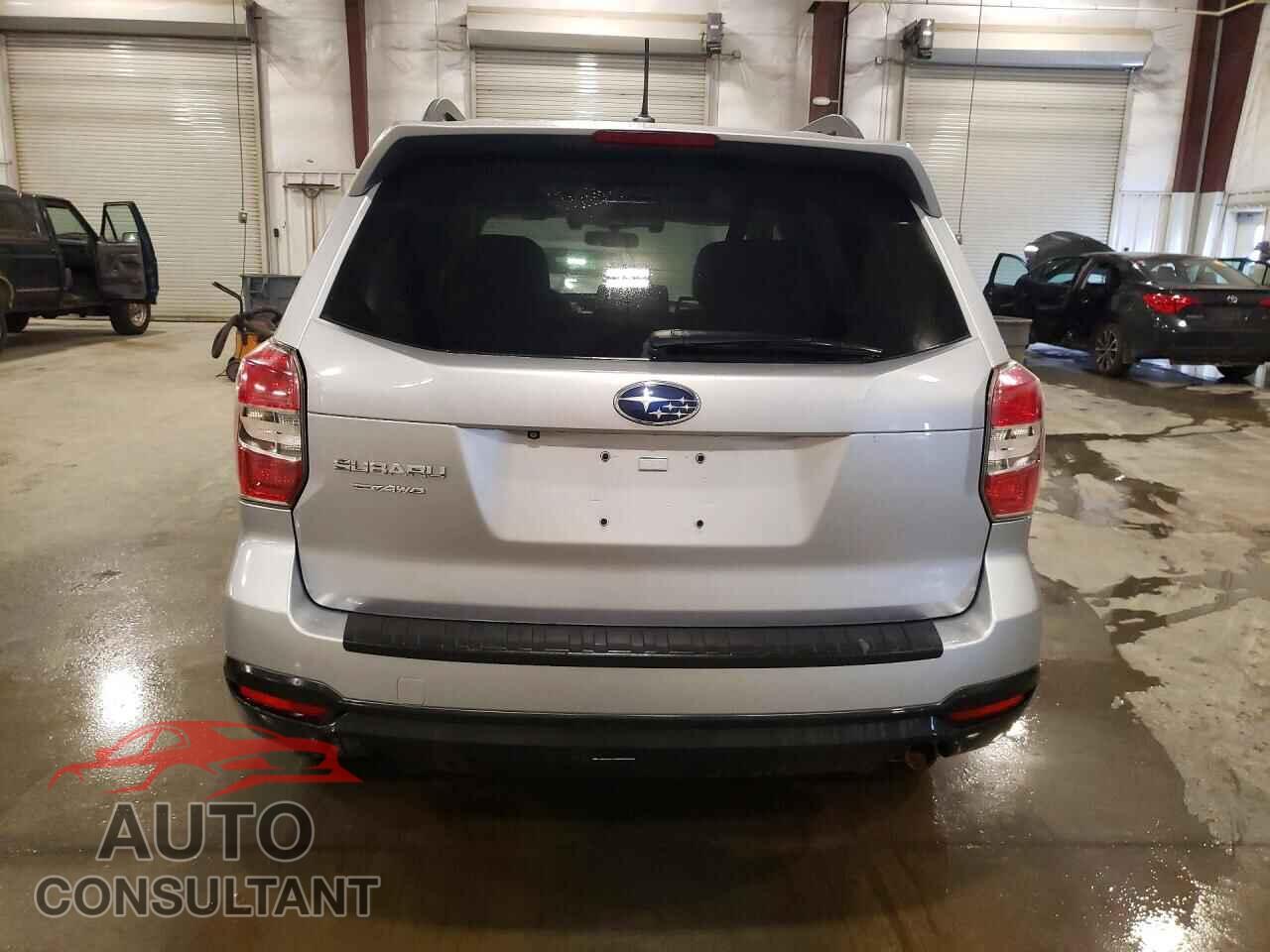SUBARU FORESTER 2014 - JF2SJAPC9EH417204