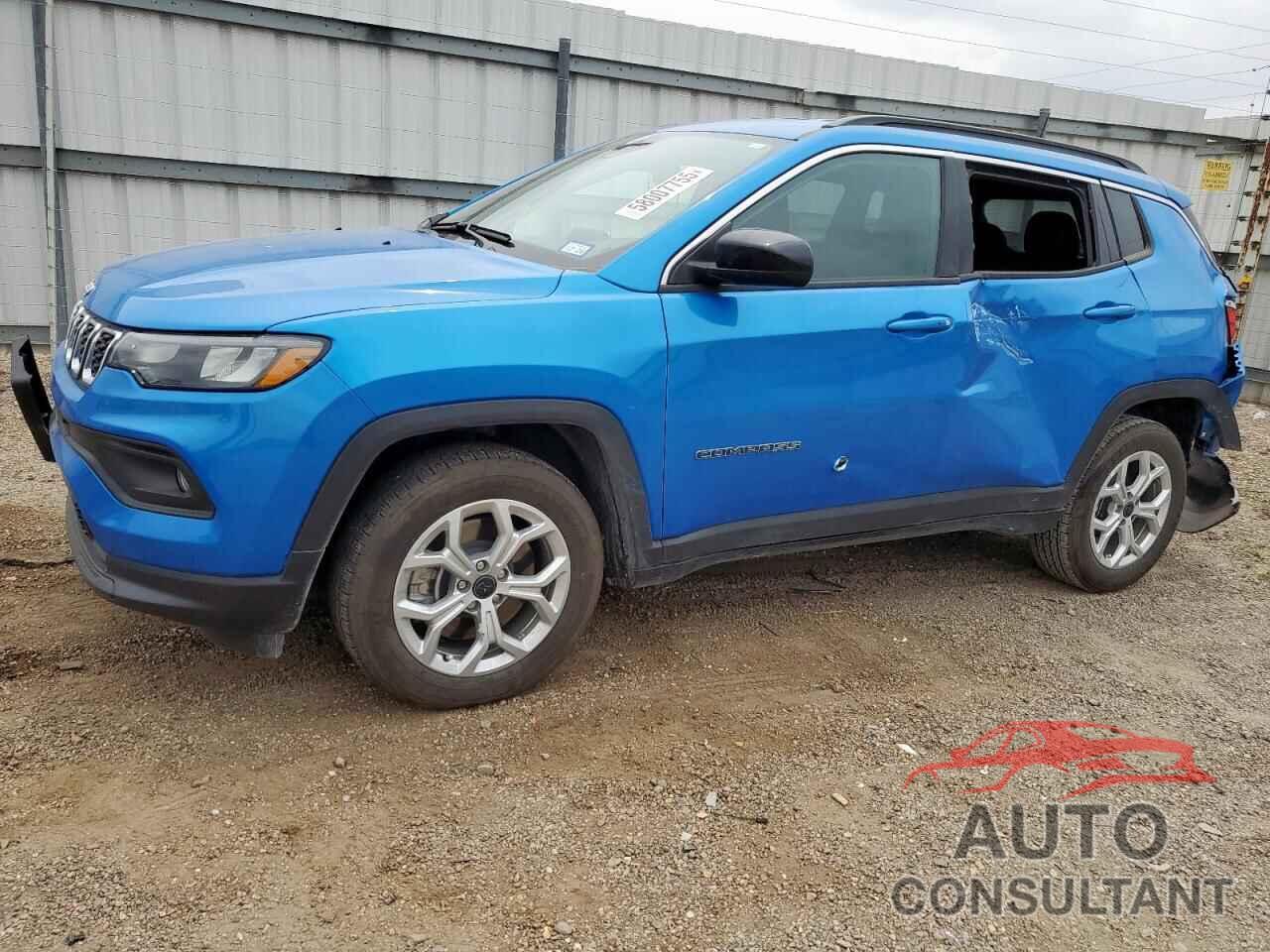 JEEP COMPASS 2025 - 3C4NJDBNXST502068