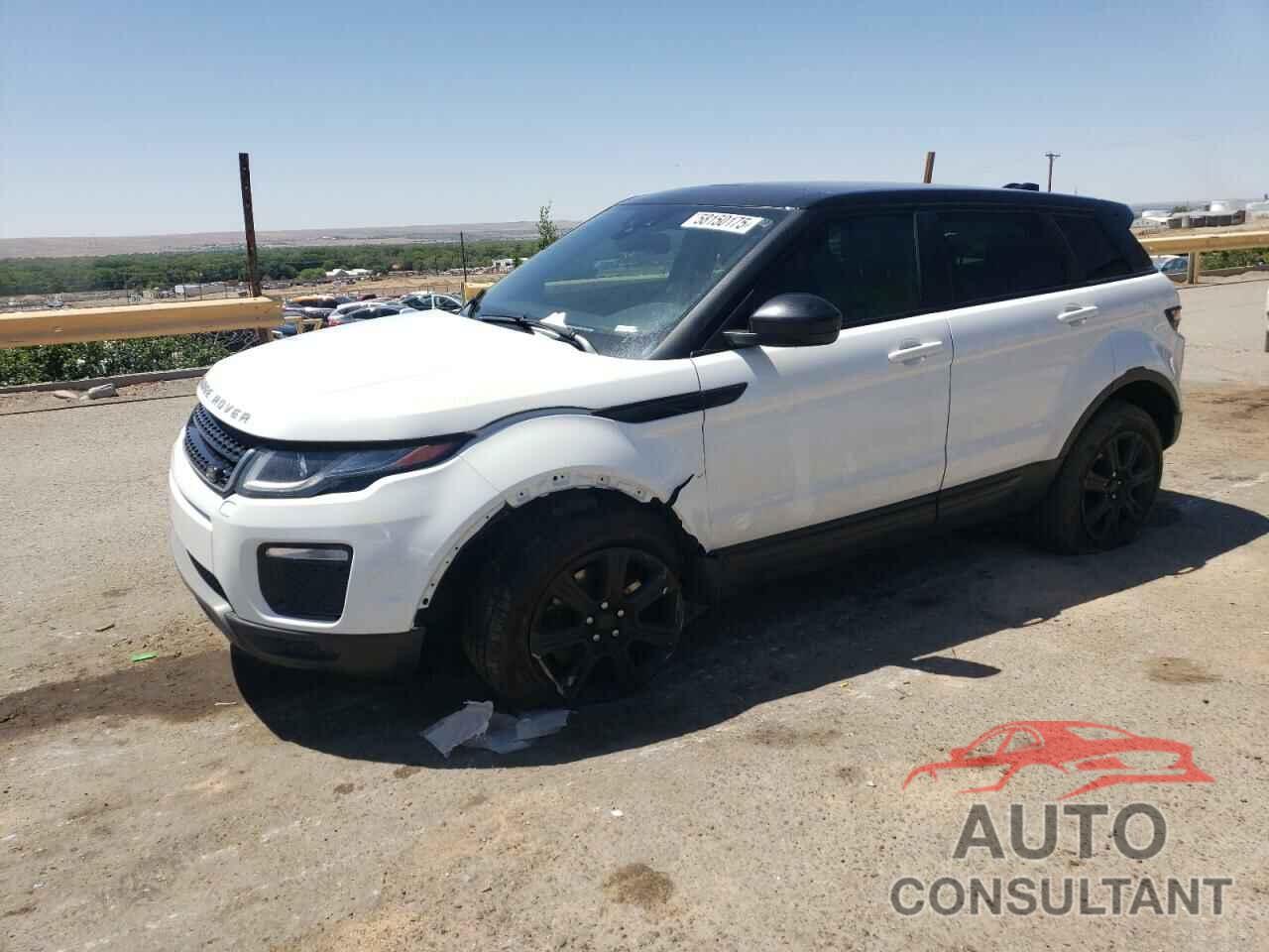 LAND ROVER RANGEROVER 2017 - SALVP2BG9HH252794