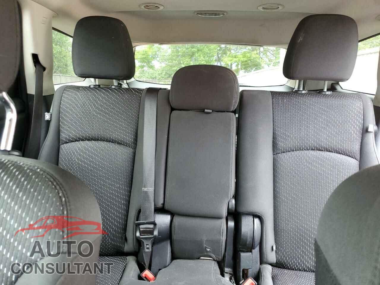 DODGE JOURNEY 2017 - 3C4PDCAB7HT552369
