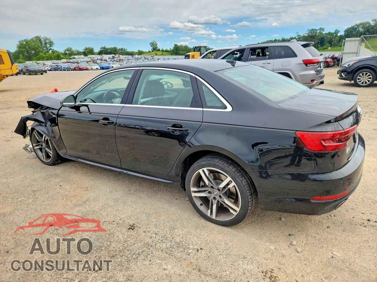AUDI A4 2017 - WAUENAF41HN039926