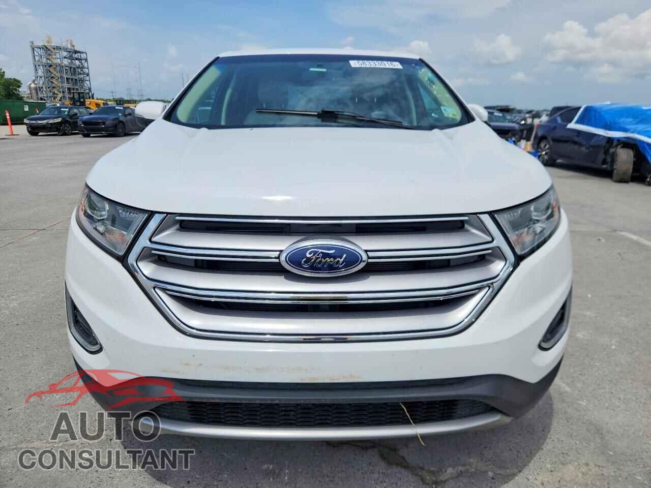 FORD EDGE 2017 - 2FMPK3J94HBC07486