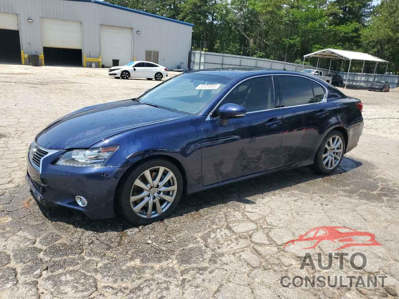 LEXUS GS350 2013 - JTHBE1BL0D5011207