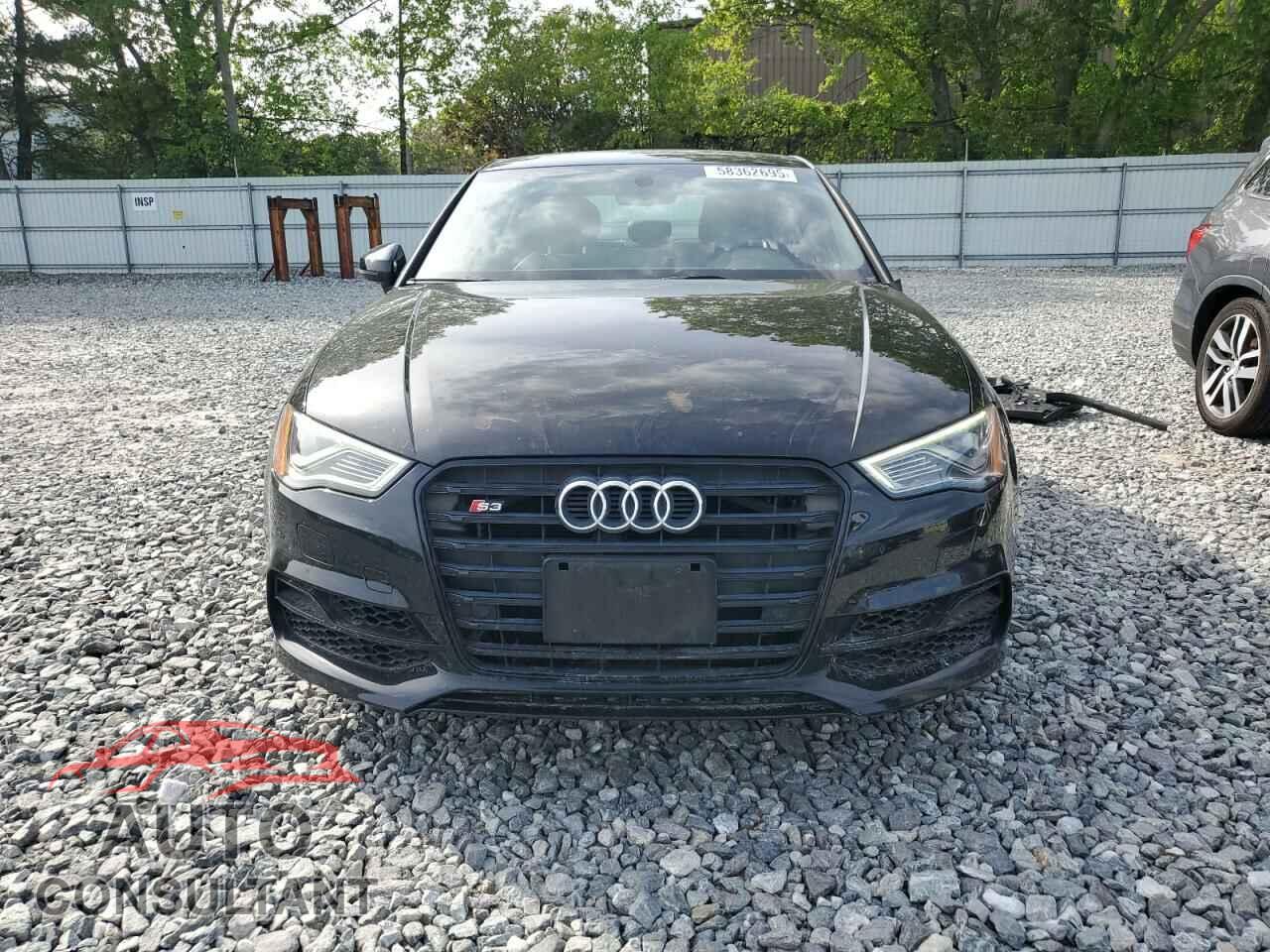 AUDI S3 2016 - WAUB1GFF1G1027140