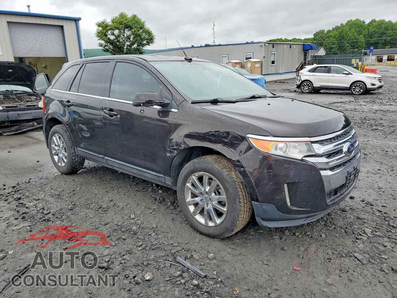 FORD EDGE 2013 - 2FMDK4KC4DBB83249