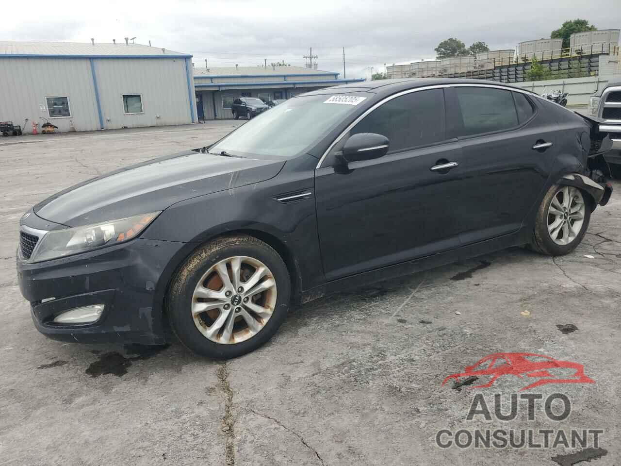 KIA OPTIMA 2011 - KNAGN4A76B5176749