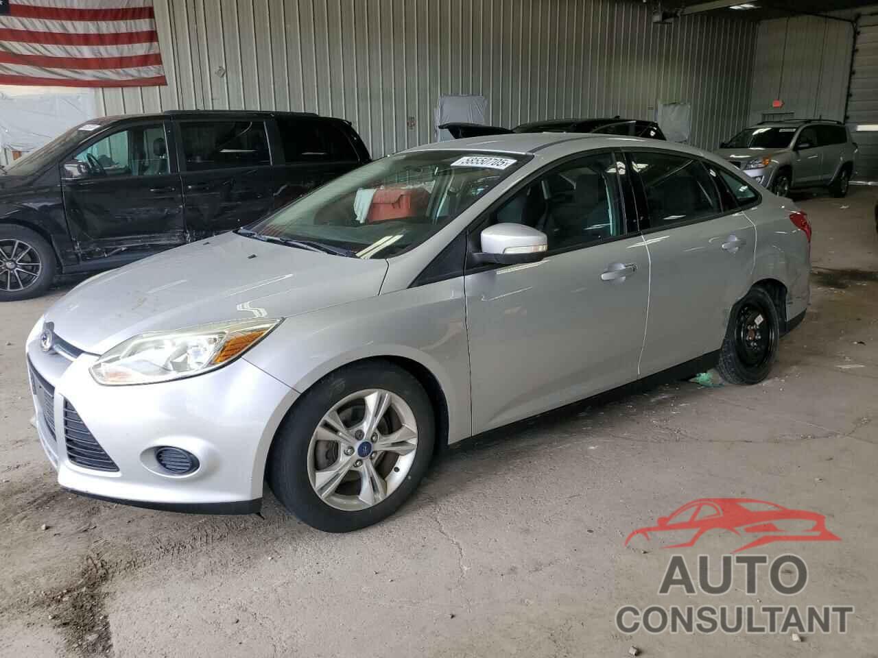 FORD FOCUS 2014 - 1FADP3F27EL195307