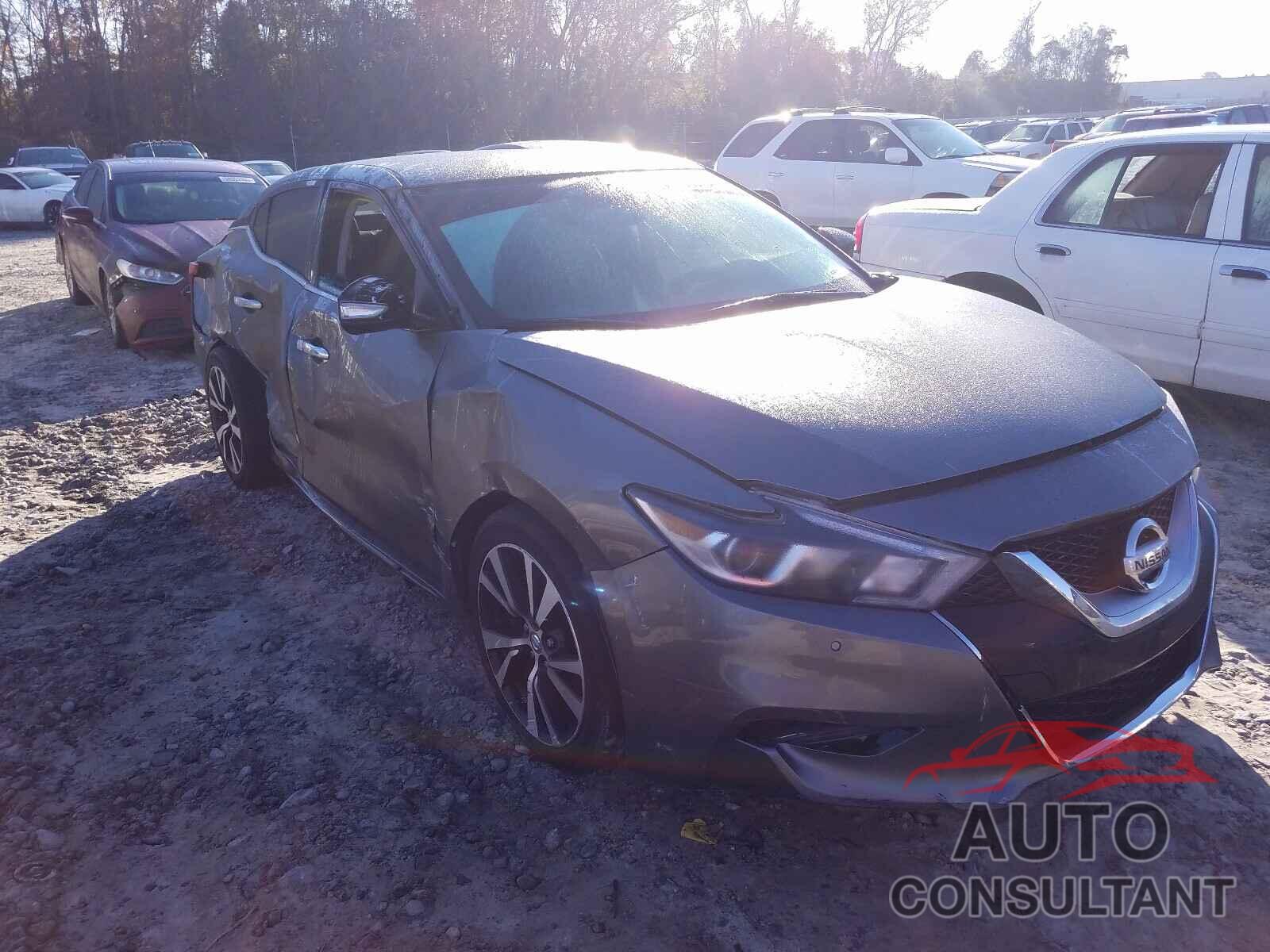 NISSAN MAXIMA 2017 - 1N4AA6AP5HC414407