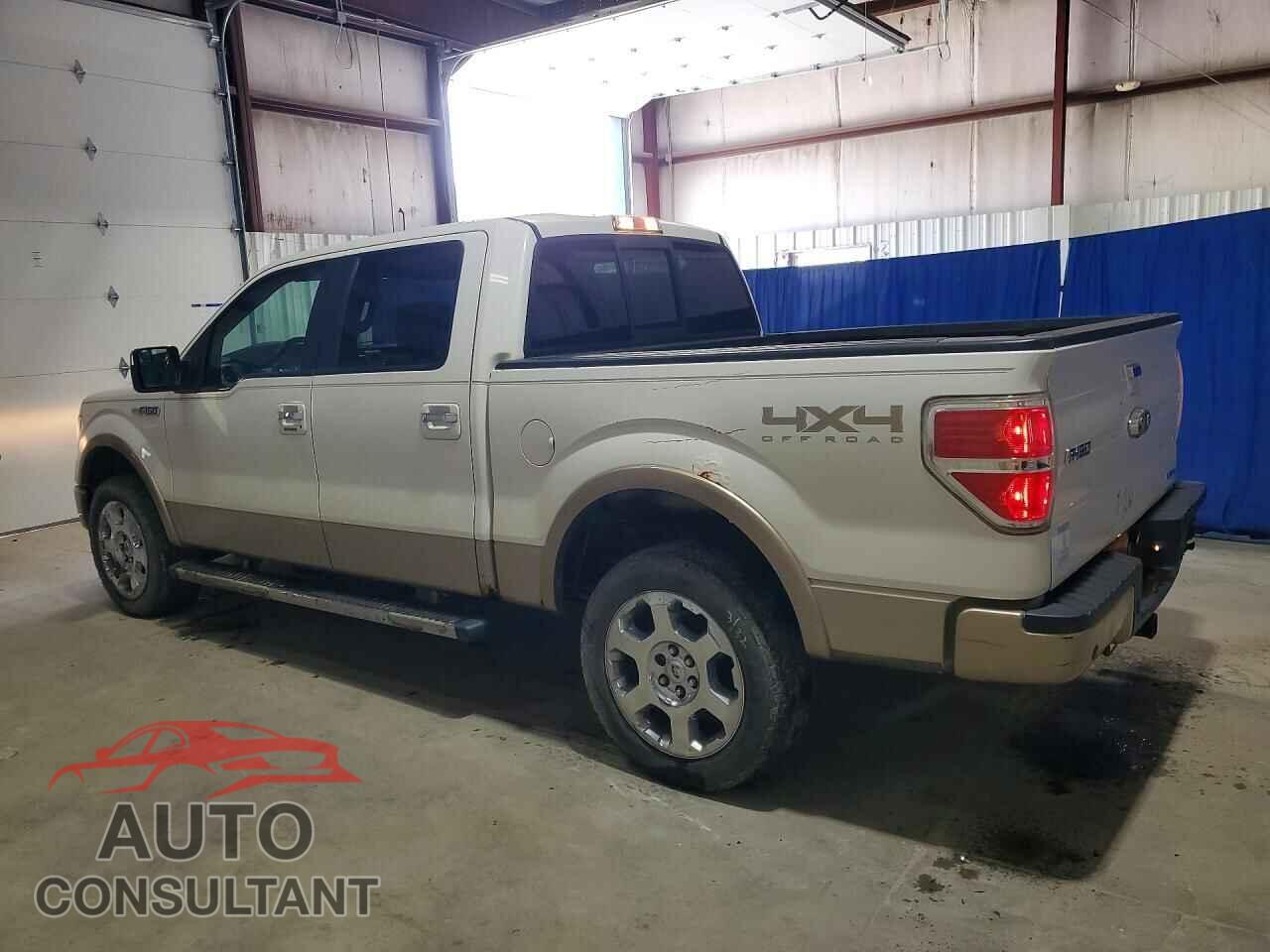 FORD F150 2012 - 1FTFW1EF2CFC72434