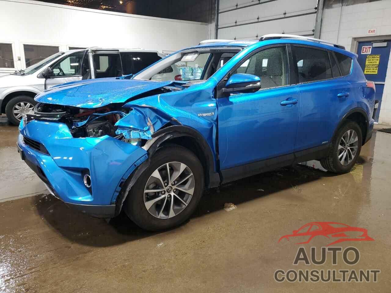 TOYOTA RAV4 2016 - JTMRJREV6GD057125