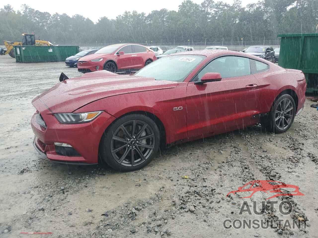FORD MUSTANG 2016 - 1FA6P8CF8G5276692