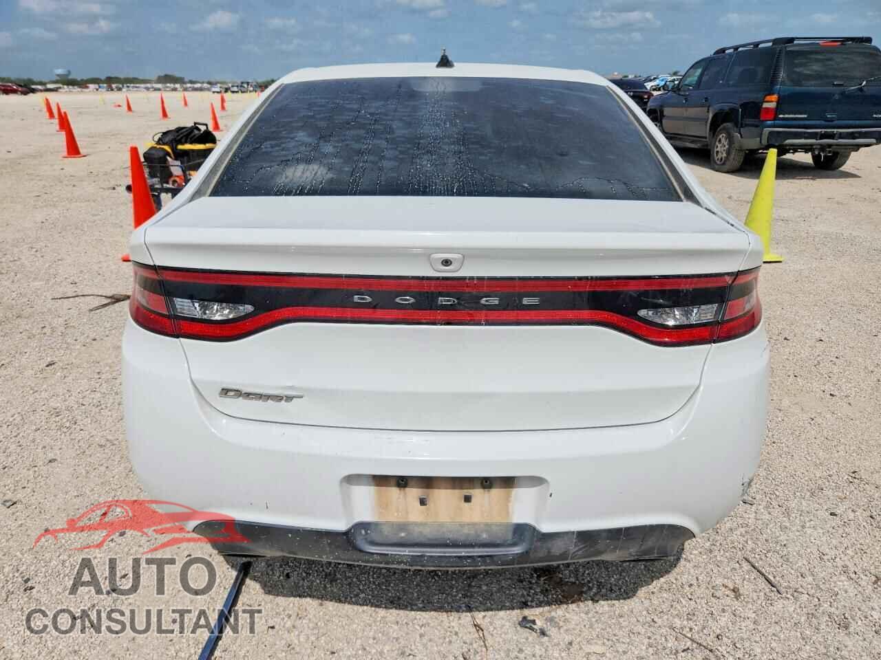 DODGE DART 2015 - 1C3CDFBB2FD422831