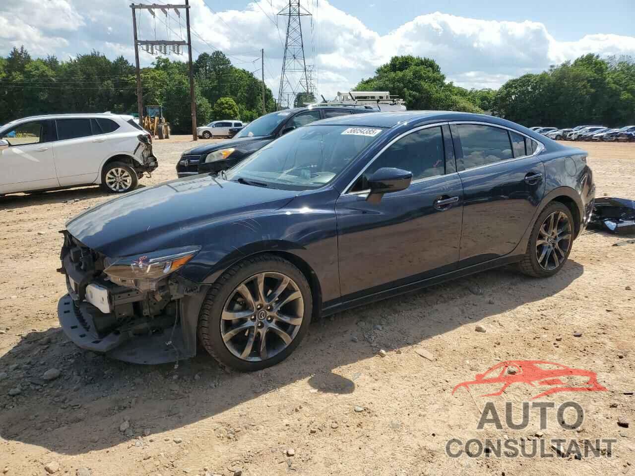 MAZDA 6 2016 - JM1GJ1W55G1461719