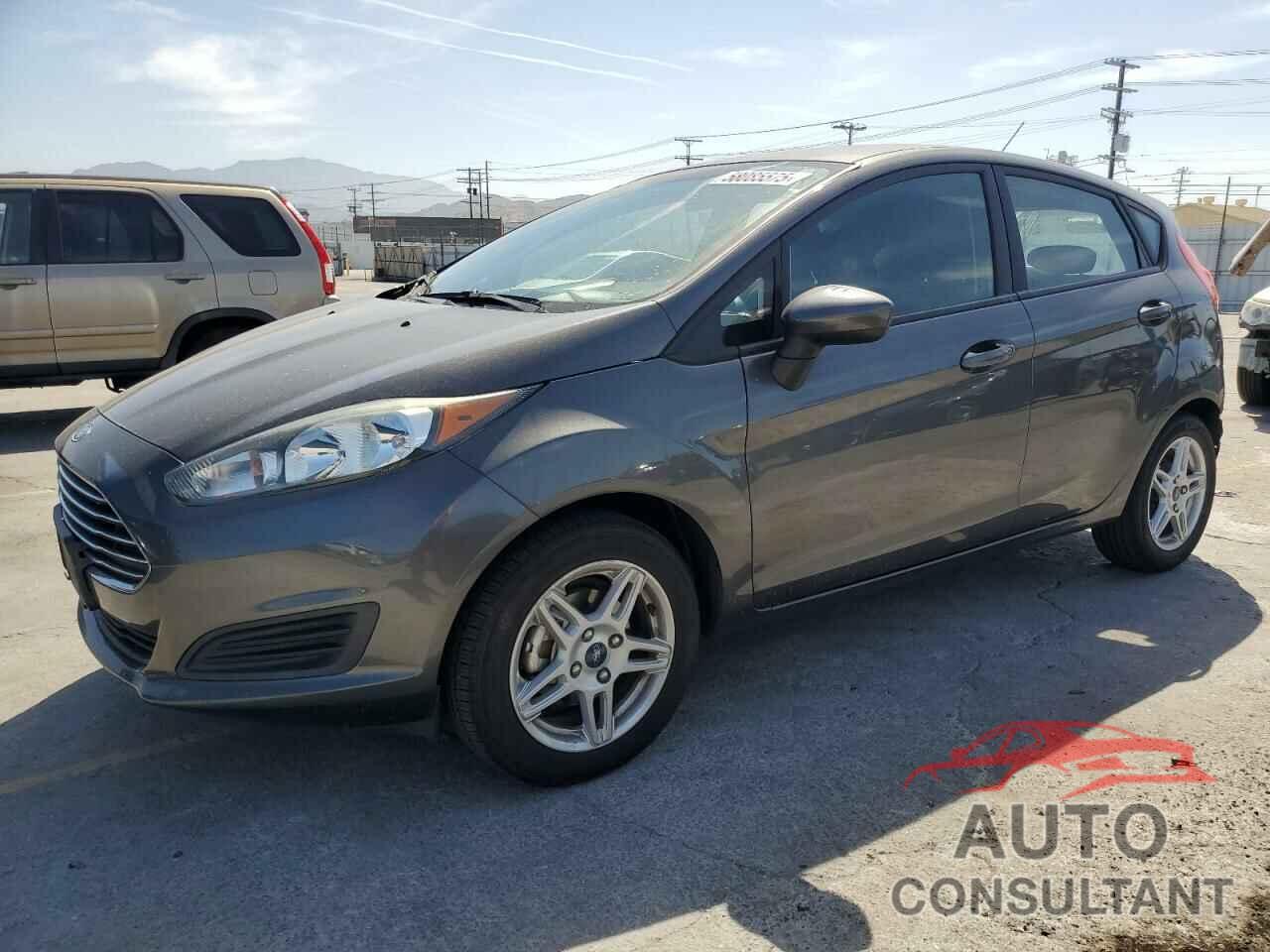 FORD FIESTA 2019 - 3FADP4EJ7KM112323