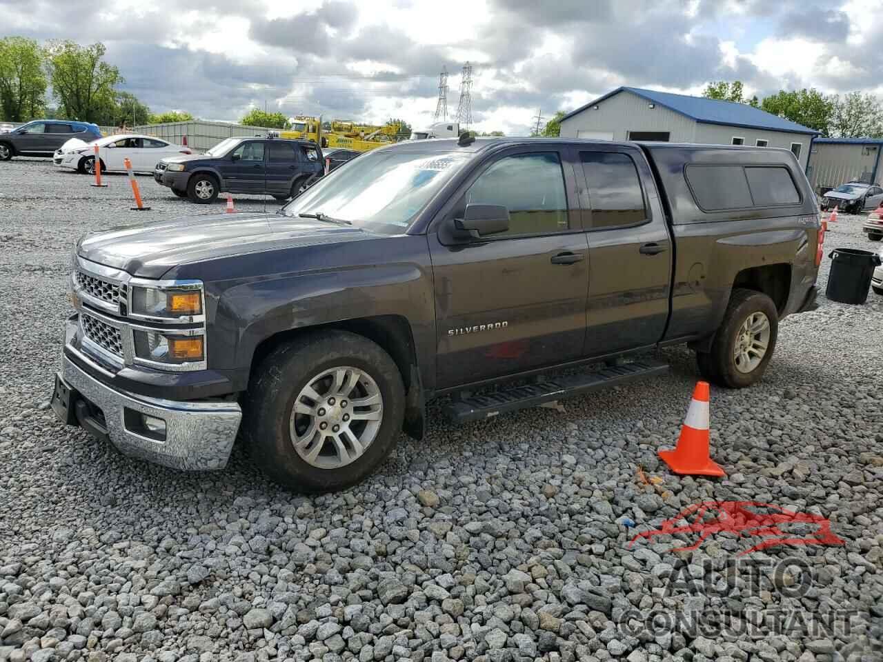 CHEVROLET ALL Models 2014 - 1GCVKREH5EZ205089
