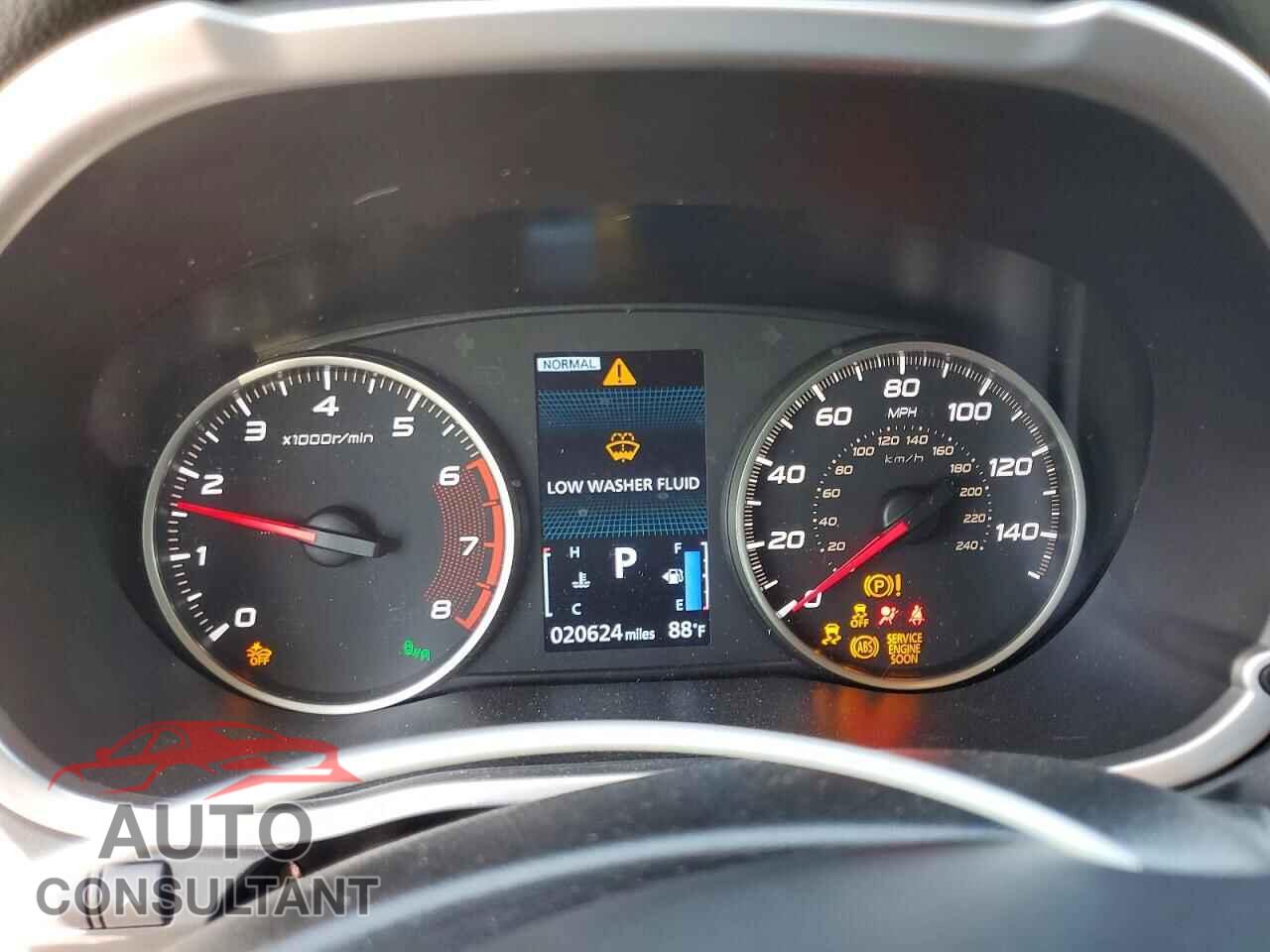 MITSUBISHI ECLIPSE 2025 - JA4ATWAA8SZ040678