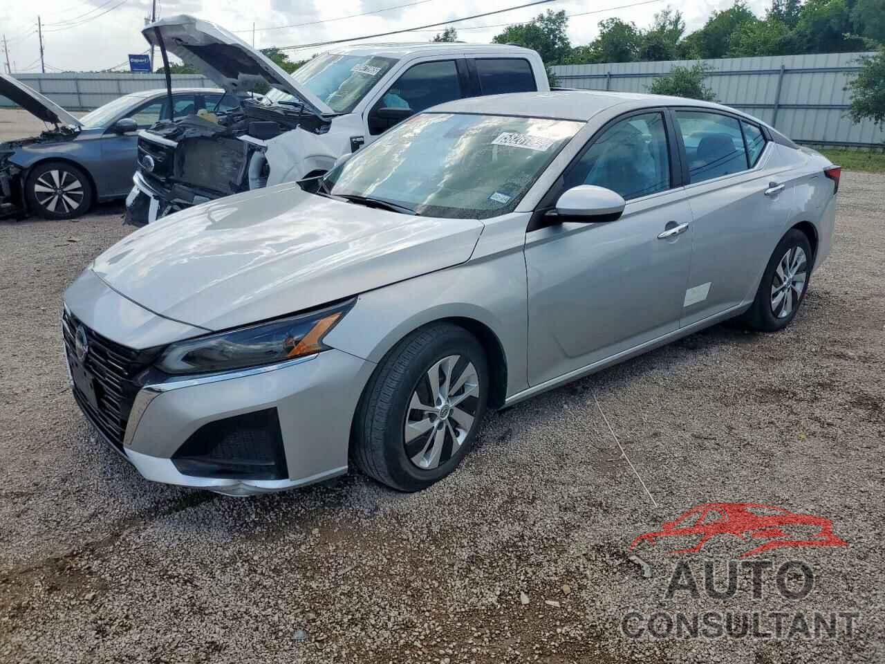 NISSAN ALTIMA 2023 - 1N4BL4BV9PN364632