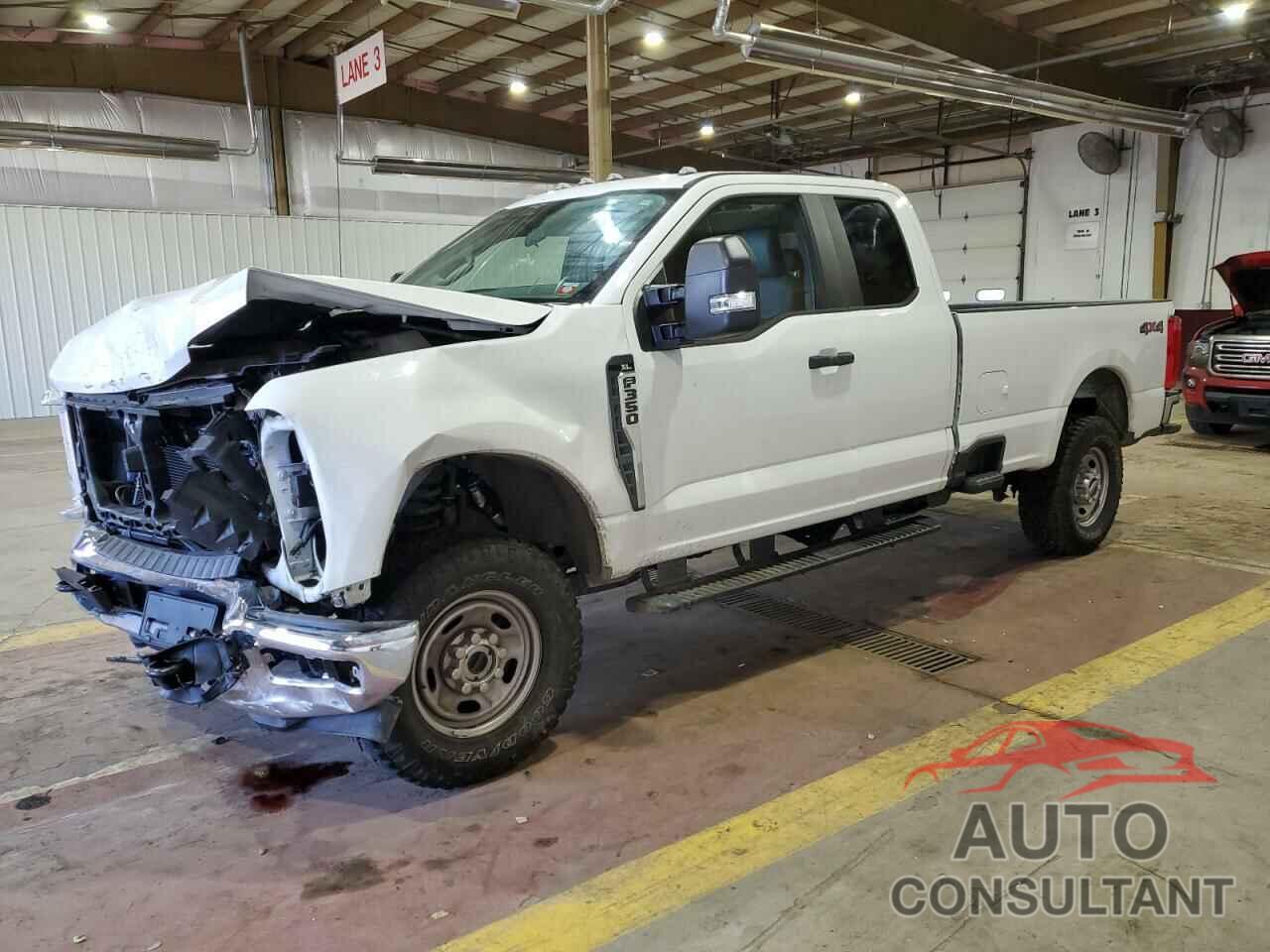 FORD F350 2023 - 1FT8X3BA0PED93453