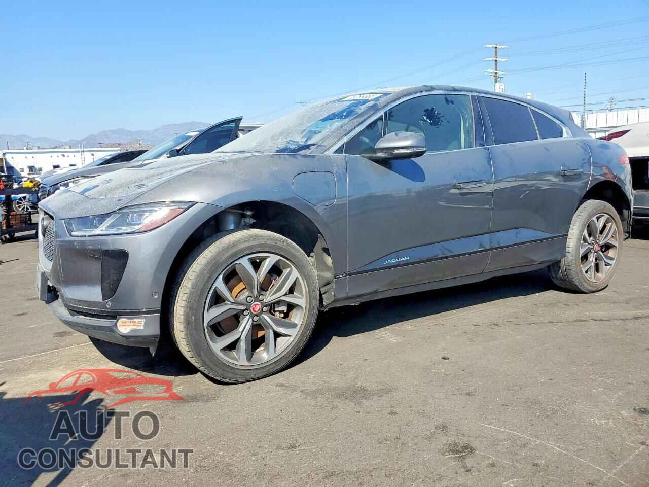 JAGUAR I-PACE 2019 - SADHD2S16K1F74311