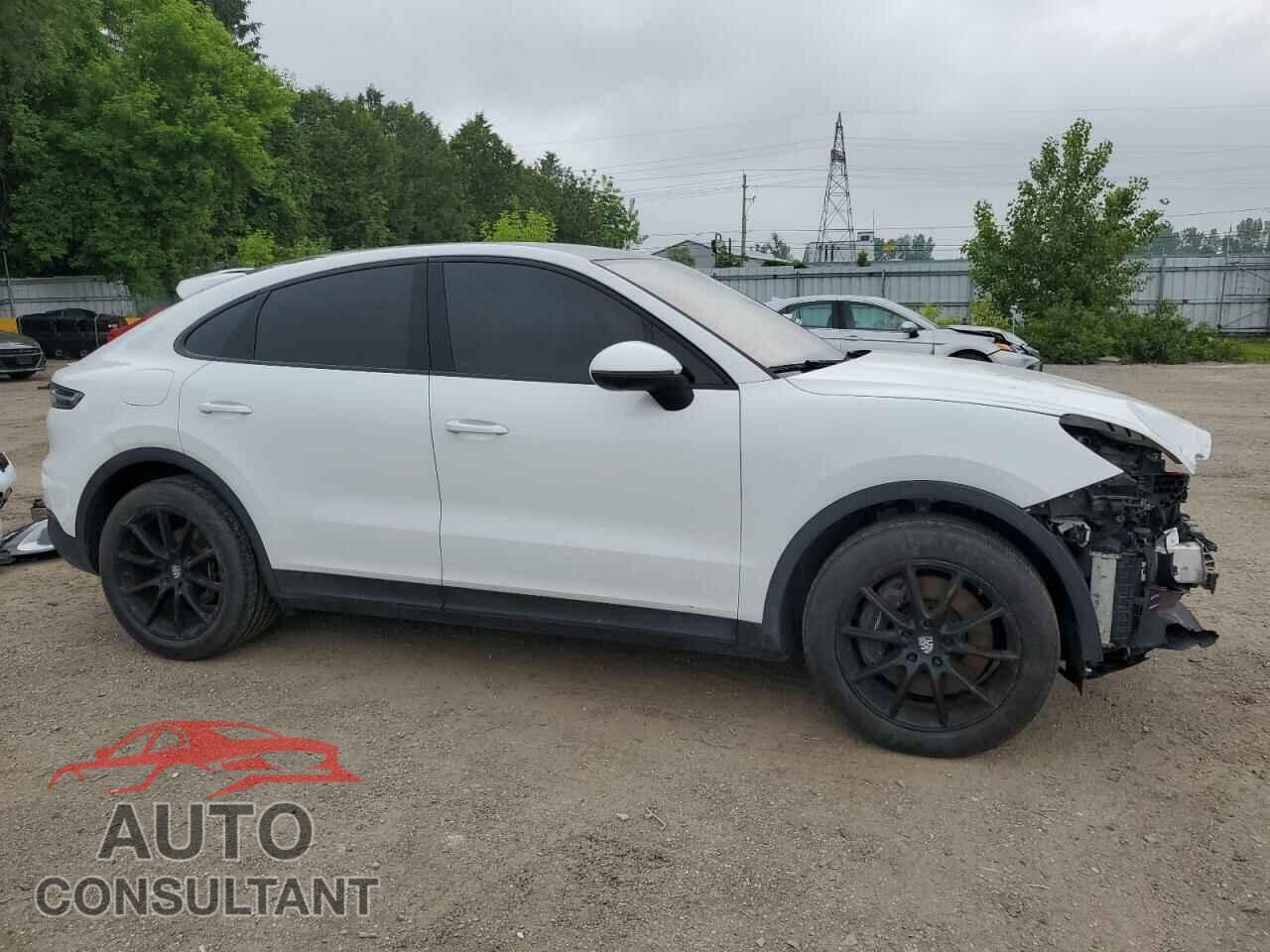 PORSCHE CAYENNE 2021 - WP1BA2AY7MDA41566